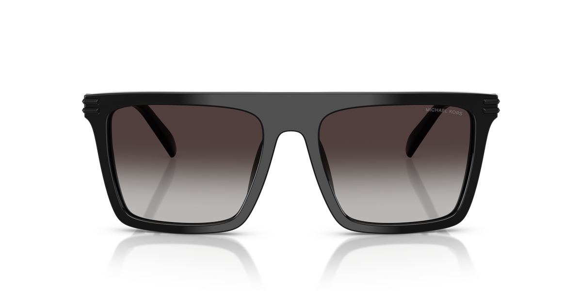 Gafas de Sol Michael Kors Edgewater MK2249U Negro y Gris Oscuro Degradé