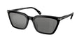 Gafas de Sol Michael Kors Everglades MK2250U Negro y Plateado Flash Degradé