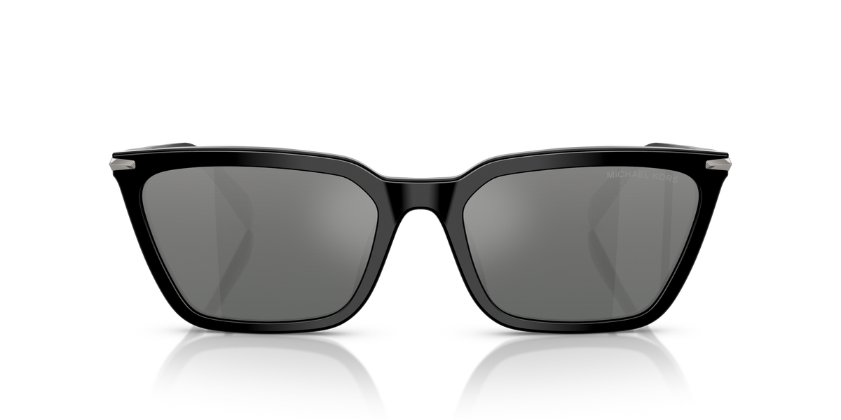 Gafas de Sol Michael Kors Everglades MK2250U Negro y Plateado Flash Degradé