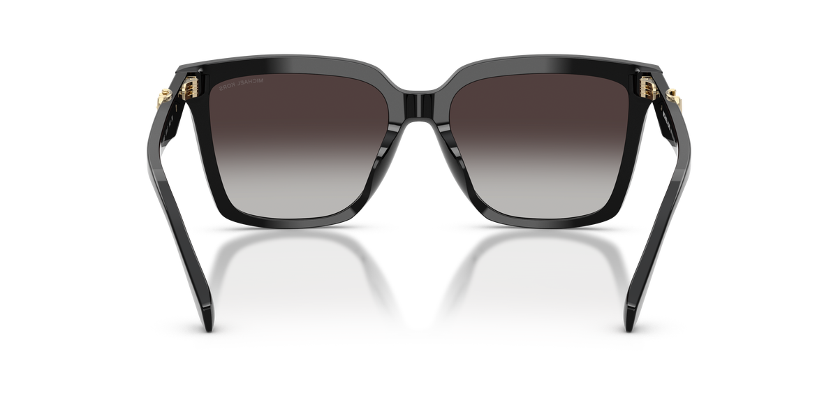 Gafas de Sol Michael Kors Menaggio MK2256U Negro y Gris Claro Degradé