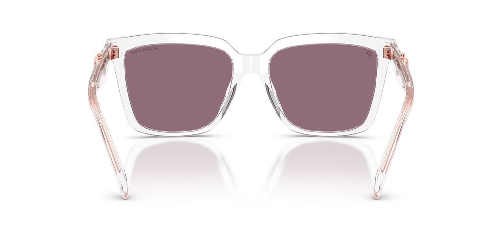 Gafas de Sol Michael Kors Menaggio MK2256U Cristal y Rose Gold Polarized