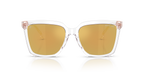 Gafas de Sol Michael Kors Menaggio MK2256U Cristal y Rose Gold Polarized