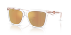 Gafas de Sol Michael Kors Menaggio MK2256U Cristal y Rose Gold Polarized