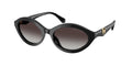 Gafas de Sol Michael Kors Carlazzo MK2257U Negro y Gris Claro Degradé