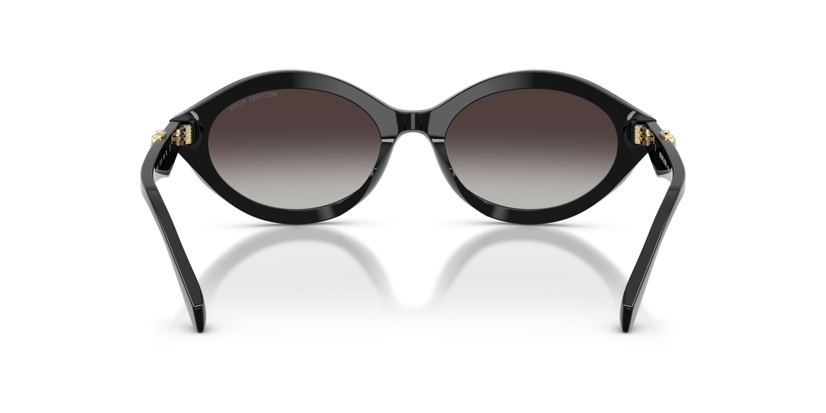Gafas de Sol Michael Kors Carlazzo MK2257U Negro y Gris Claro Degradé