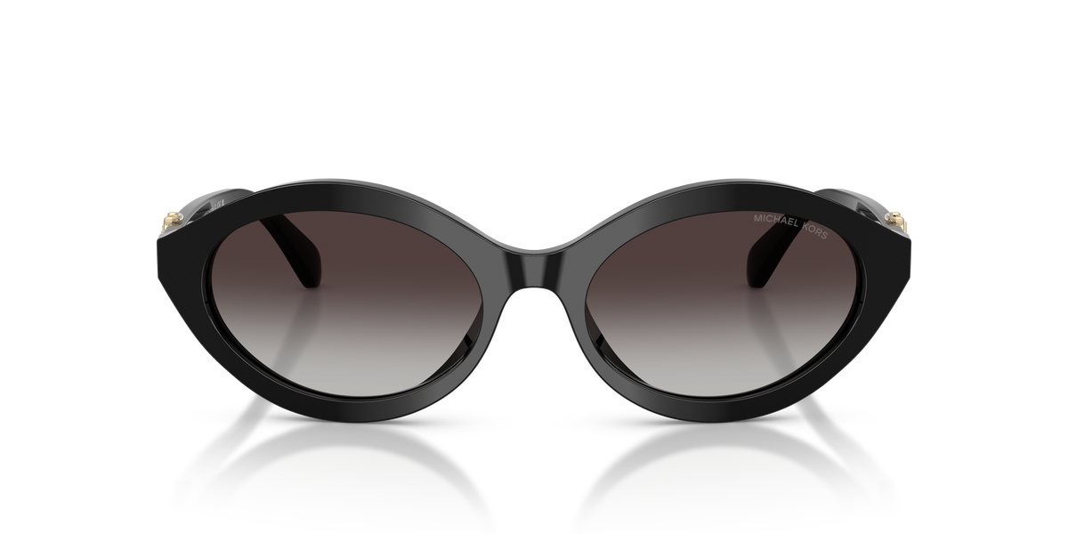 Gafas de Sol Michael Kors Carlazzo MK2257U Negro y Gris Claro Degradé