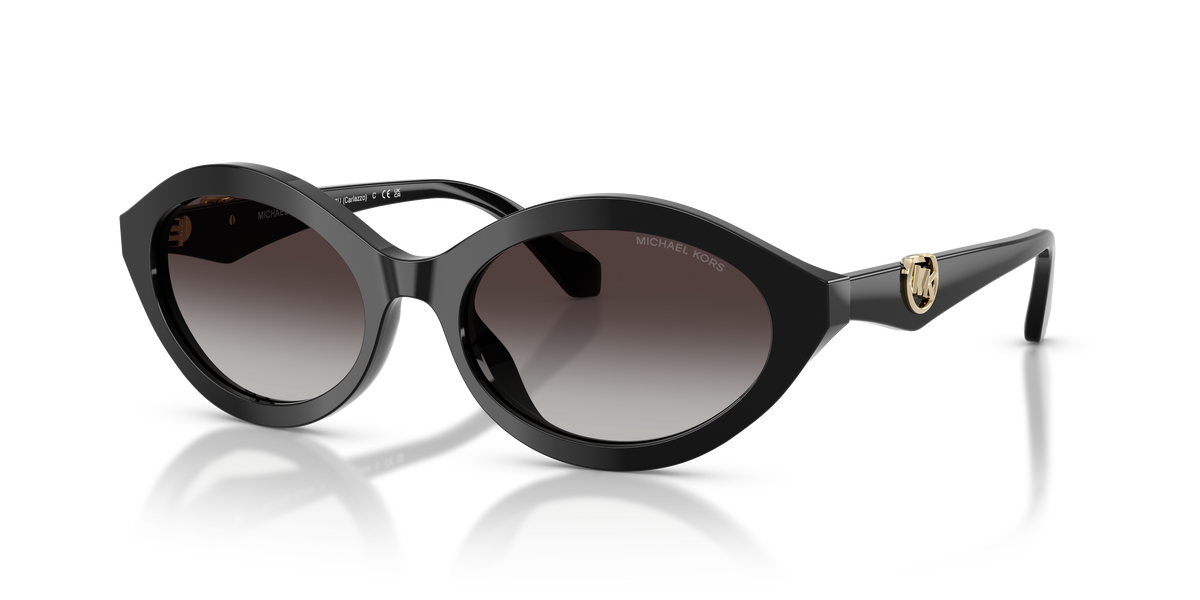 Gafas de Sol Michael Kors Carlazzo MK2257U Negro y Gris Claro Degradé