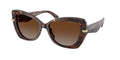 Gafas de Sol Michael Kors Atlanta MK2258U Luggage Tortoise y Marrón Degradé Polarizado