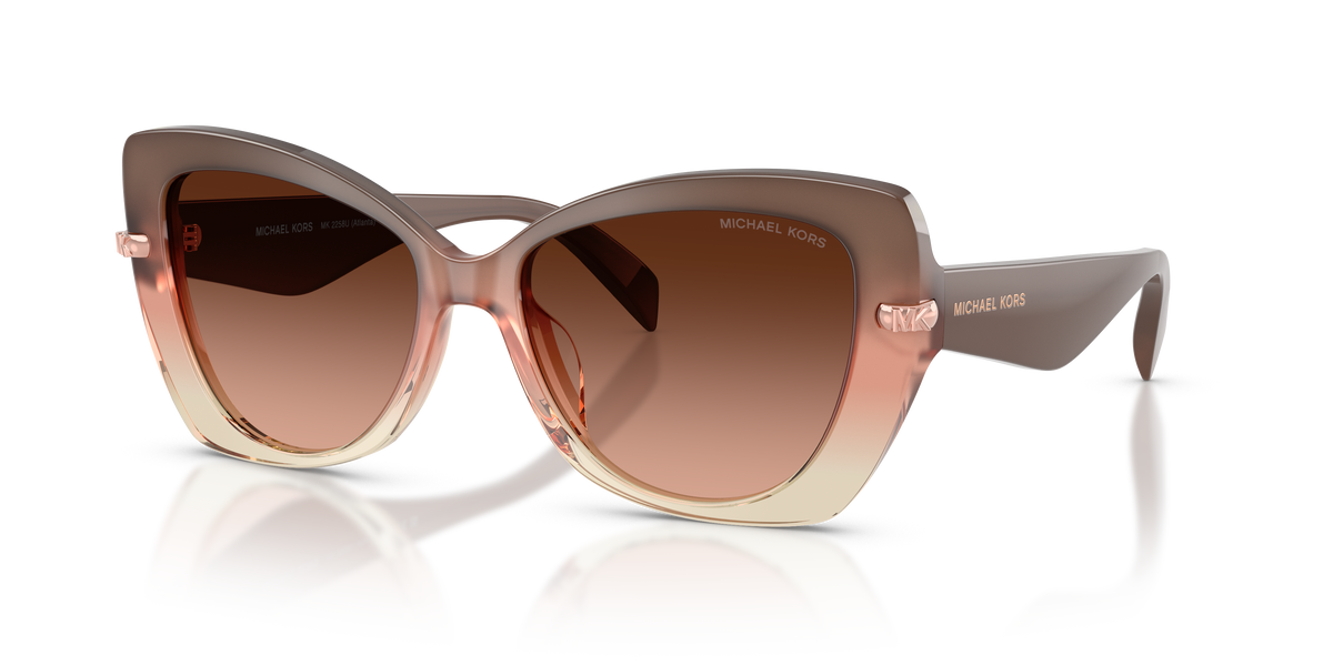 Gafas de Sol Michael Kors Atlanta MK2258U Soft Pink y Soft Pink Gradient