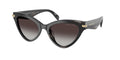 Gafas de Sol Michael Kors Roanoke MK2259U Cuerno Negro y Gris Claro Degradé