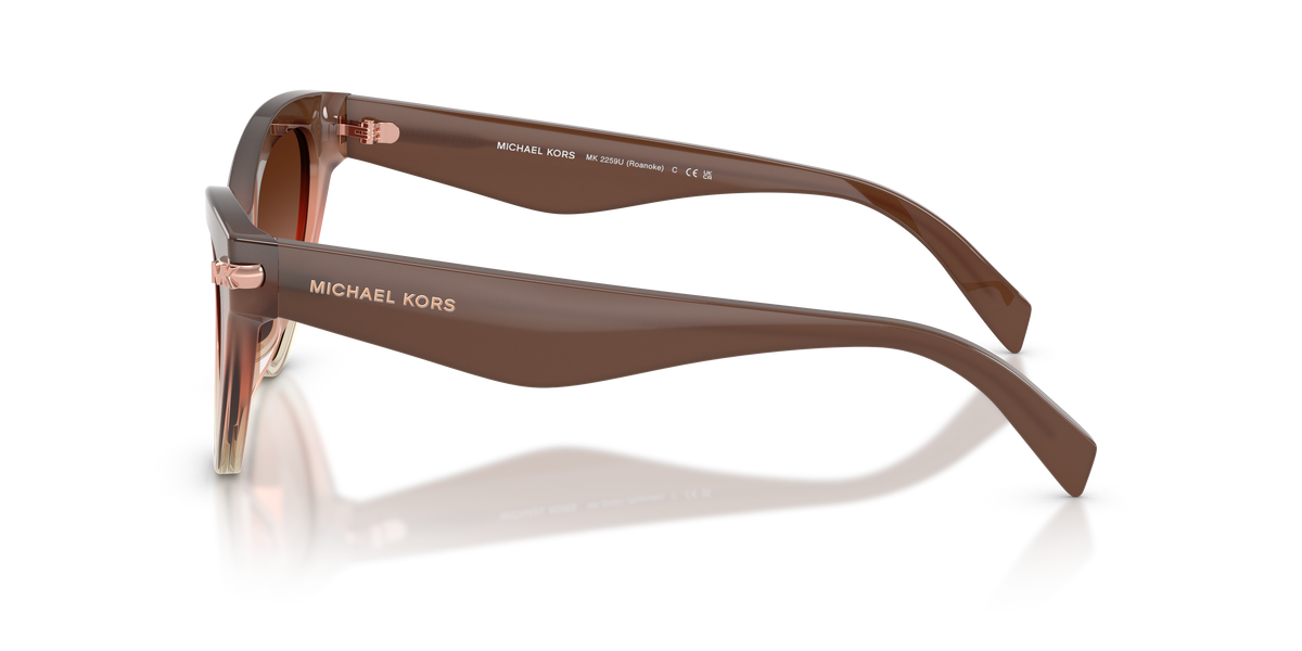 Gafas de Sol Michael Kors Roanoke MK2259U Soft Pink y Soft Pink Gradient