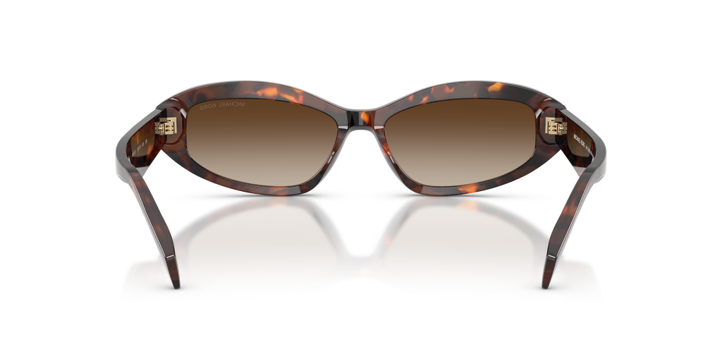 Gafas de Sol Michael Kors Wilmington MK2260D Luggage Tortoise y Humo Degradé