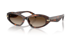 Gafas de Sol Michael Kors Wilmington MK2260D Luggage Tortoise y Humo Degradé
