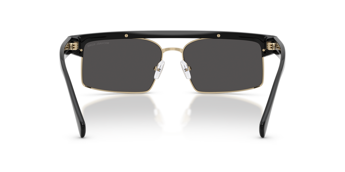 Gafas de Sol Michael Kors Saint Lucia MK2261 Negro y Gris Oscuro