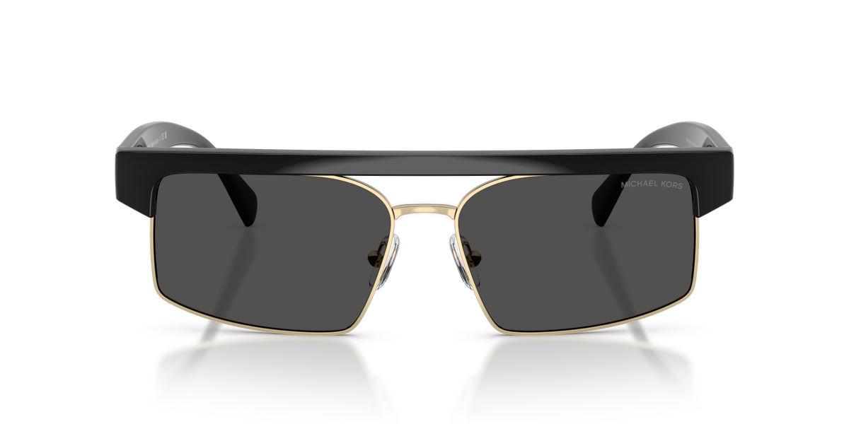 Gafas de Sol Michael Kors Saint Lucia MK2261 Negro y Gris Oscuro