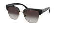 Gafas de Sol Michael Kors St. Eustatius MK2262 Negro y Gris Claro Degradé