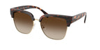 Gafas de Sol Michael Kors St. Eustatius MK2262 Carey Oscuro y Humo Degradé