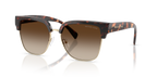 Gafas de Sol Michael Kors St. Eustatius MK2262 Carey Oscuro y Humo Degradé