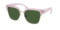 Gafas de Sol Michael Kors St. Eustatius MK2262 Glicinia y Verde