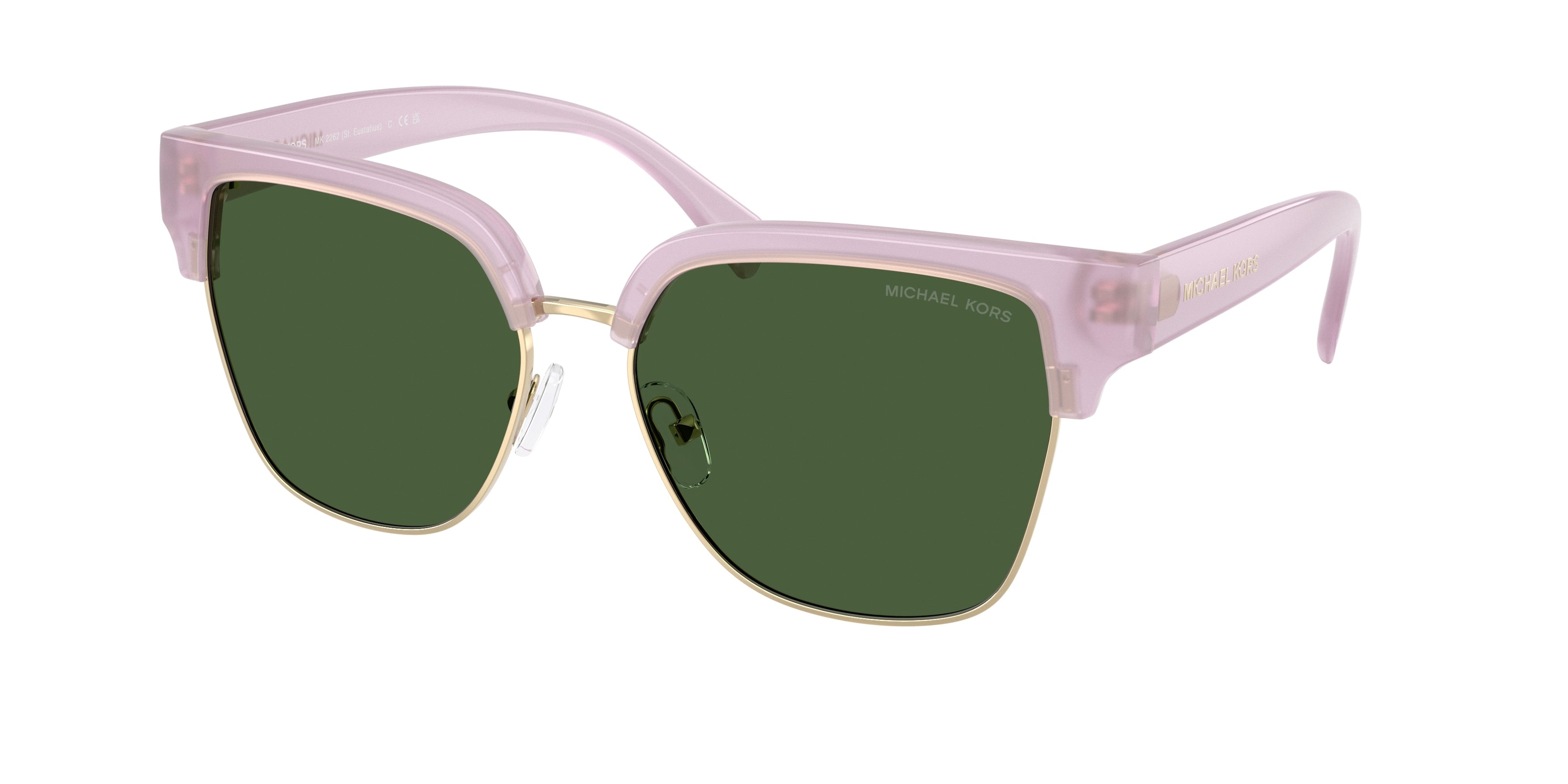 Gafas de Sol Michael Kors St. Eustatius MK2262 Glicinia y Verde