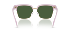 Gafas de Sol Michael Kors St. Eustatius MK2262 Glicinia y Verde