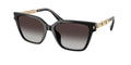 Gafas de Sol Michael Kors Piedmont MK2263U Negro y Gris Claro Degradé