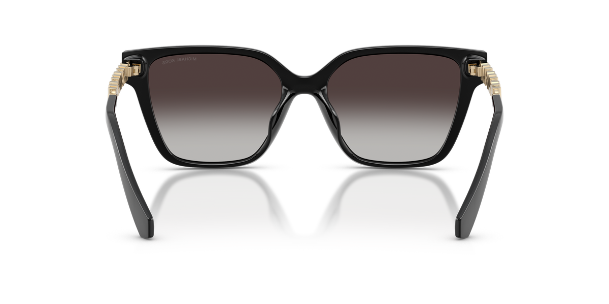 Gafas de Sol Michael Kors Piedmont MK2263U Negro y Gris Claro Degradé
