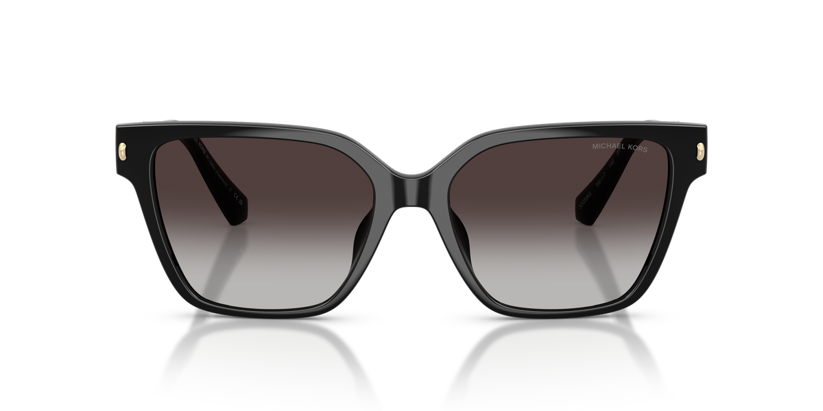 Gafas de Sol Michael Kors Piedmont MK2263U Negro y Gris Claro Degradé