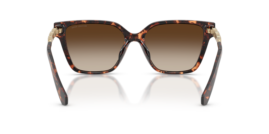 Gafas de Sol Michael Kors Piedmont MK2263U Carey Oscuro y Humo Degradé