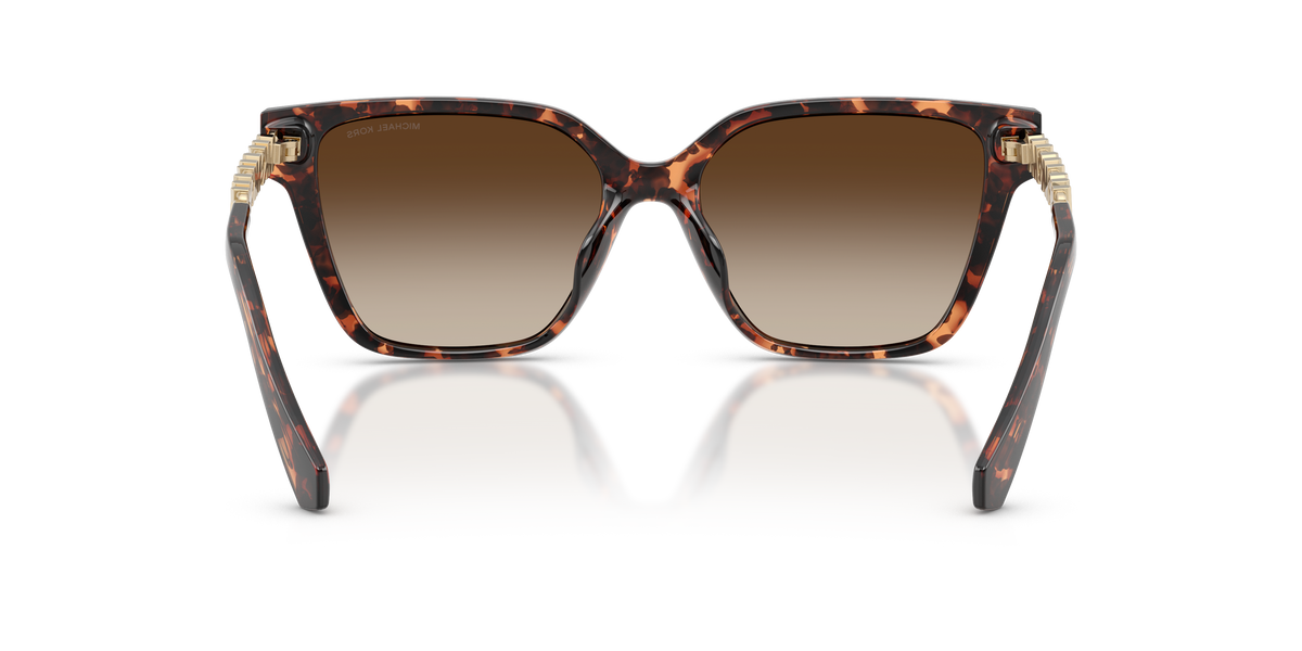 Gafas de Sol Michael Kors Piedmont MK2263U Carey Oscuro y Humo Degradé