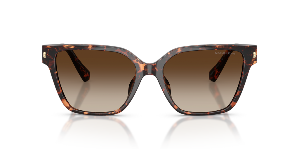 Gafas de Sol Michael Kors Piedmont MK2263U Carey Oscuro y Humo Degradé