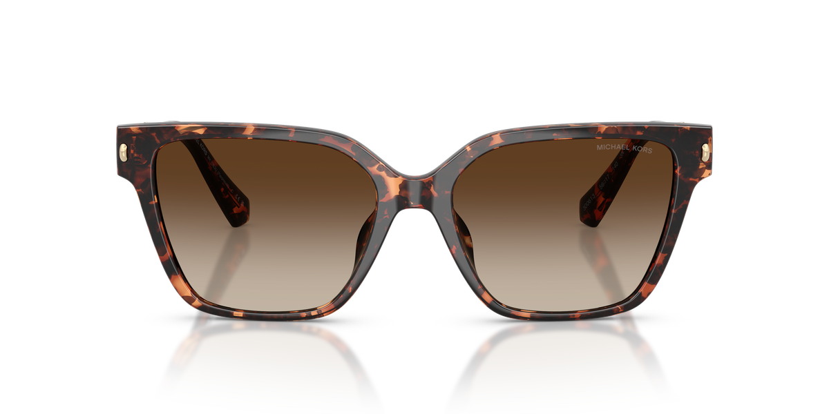 Gafas de Sol Michael Kors Piedmont MK2263U Carey Oscuro y Humo Degradé