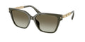 Gafas de Sol Michael Kors Piedmont MK2263U Verde Olivo y Verde Degradé