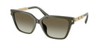 Gafas de Sol Michael Kors Piedmont MK2263U Verde Olivo y Verde Degradé