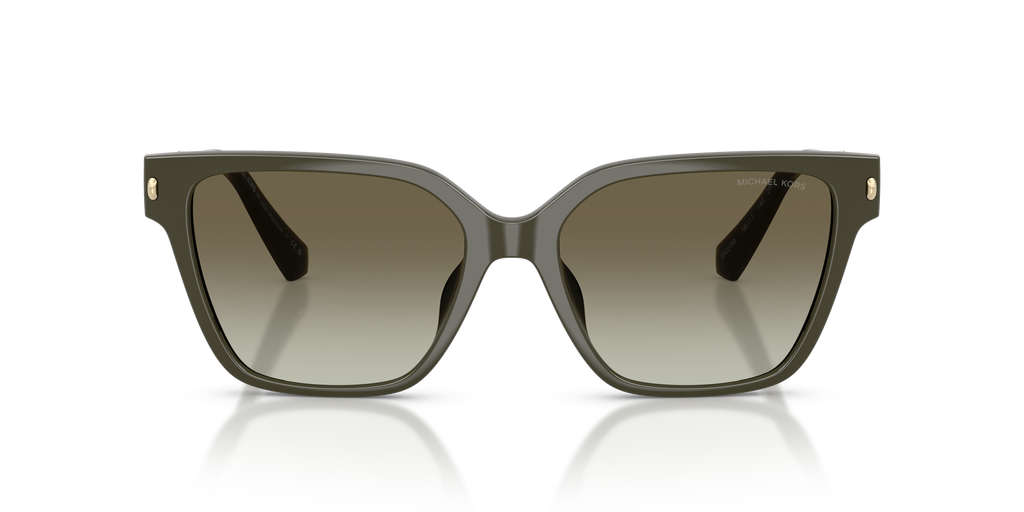 Gafas de Sol Michael Kors Piedmont MK2263U Verde Olivo y Verde Degradé