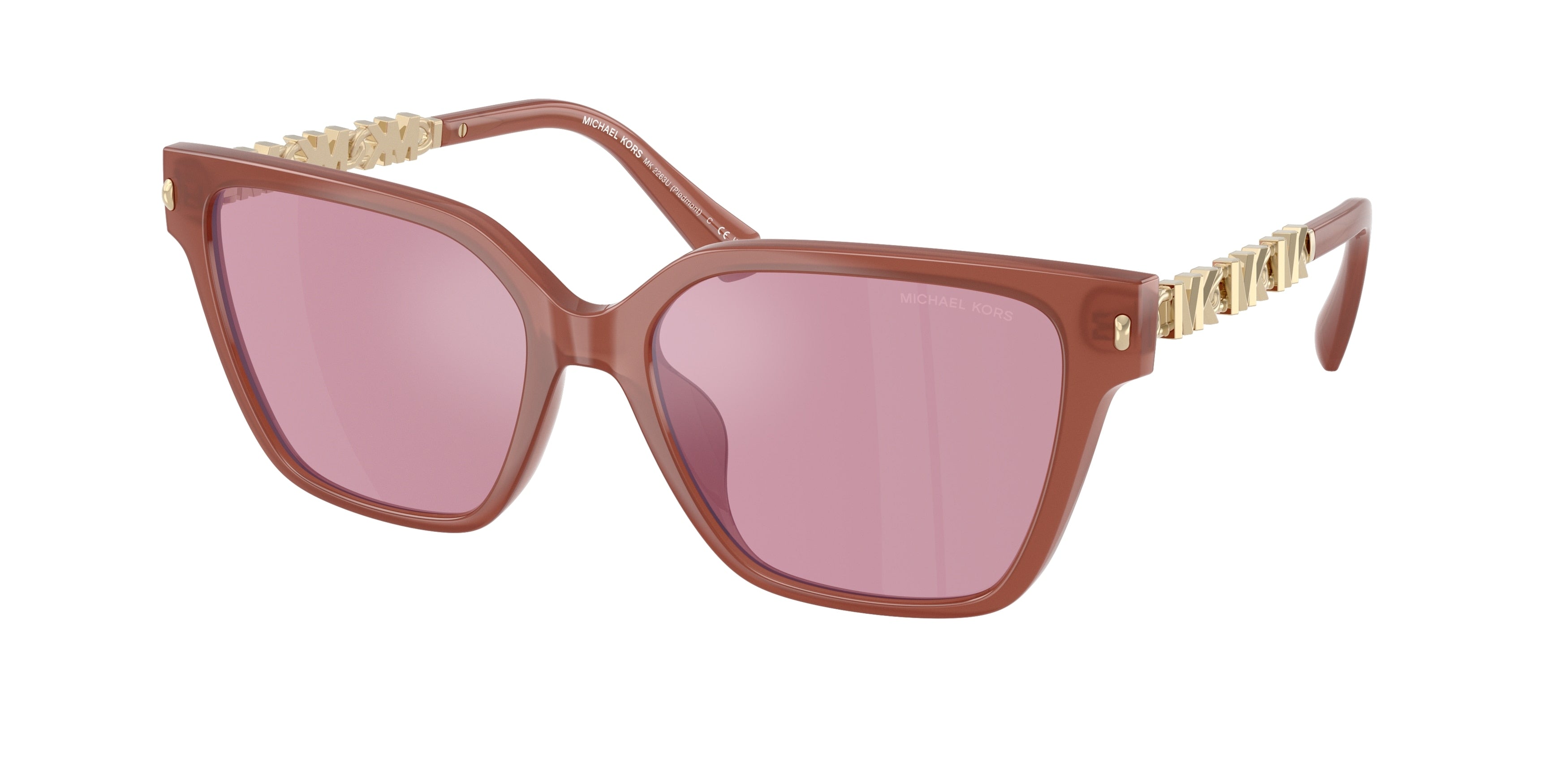 Gafas de Sol Michael Kors Piedmont MK2263U Primrose y Rose Flash