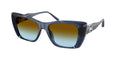 Gafas de Sol Michael Kors Tokyo MK2270U Azul Marino y Marrón y Azul Degradé