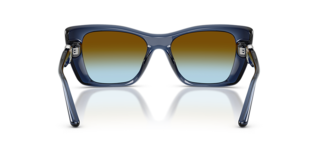 Gafas de Sol Michael Kors Tokyo MK2270U Azul Marino y Marrón y Azul Degradé