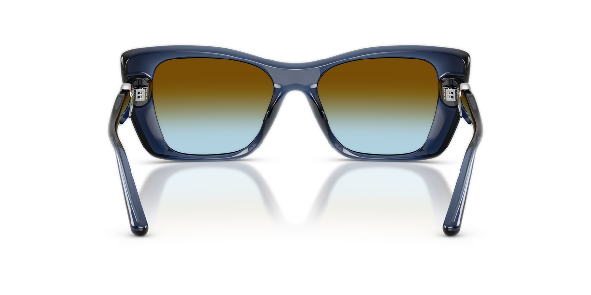 Gafas de Sol Michael Kors Tokyo MK2270U Azul Marino y Marrón y Azul Degradé