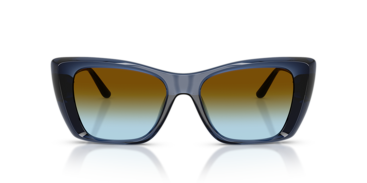 Gafas de Sol Michael Kors Tokyo MK2270U Azul Marino y Marrón y Azul Degradé