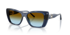 Gafas de Sol Michael Kors Tokyo MK2270U Azul Marino y Marrón y Azul Degradé