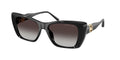 Gafas de Sol Michael Kors Tokyo MK2270U Negro y Humo Degradé