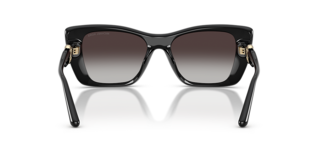 Gafas de Sol Michael Kors Tokyo MK2270U Negro y Humo Degradé