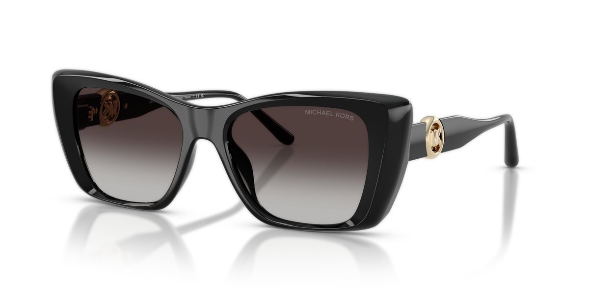 Gafas de Sol Michael Kors Tokyo MK2270U Negro y Humo Degradé