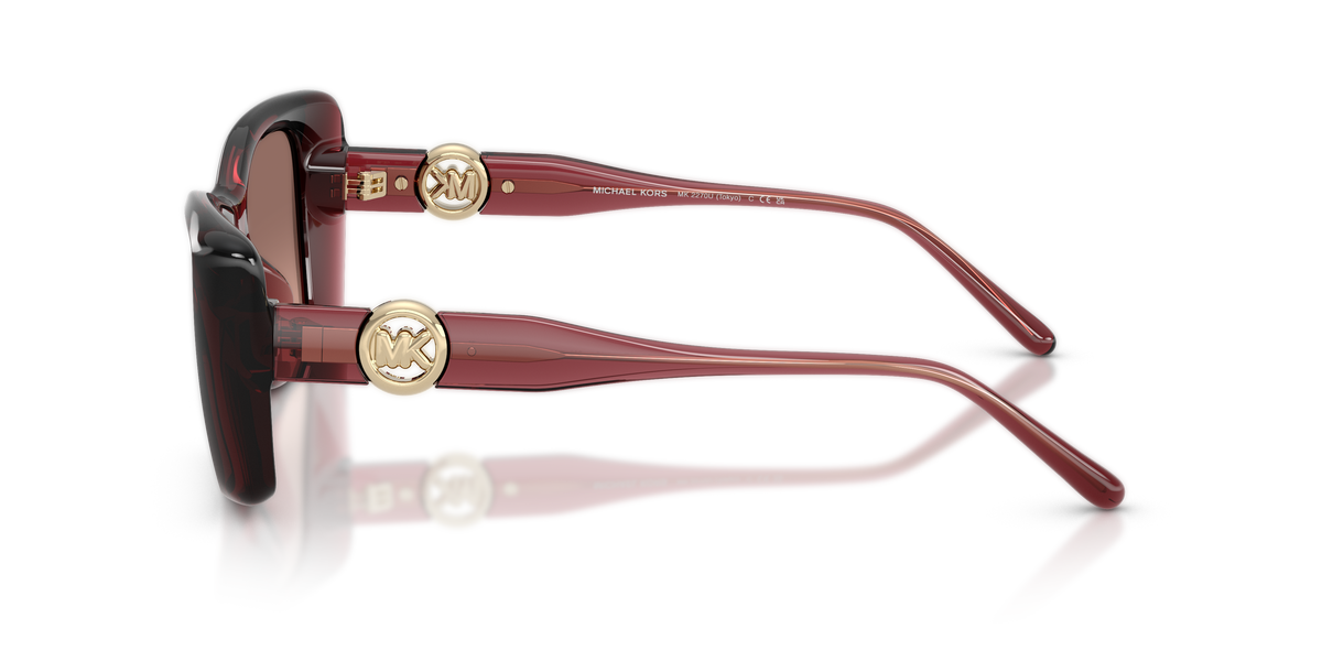 Gafas de Sol Michael Kors Tokyo MK2270U Palo de Rosa y Durazno