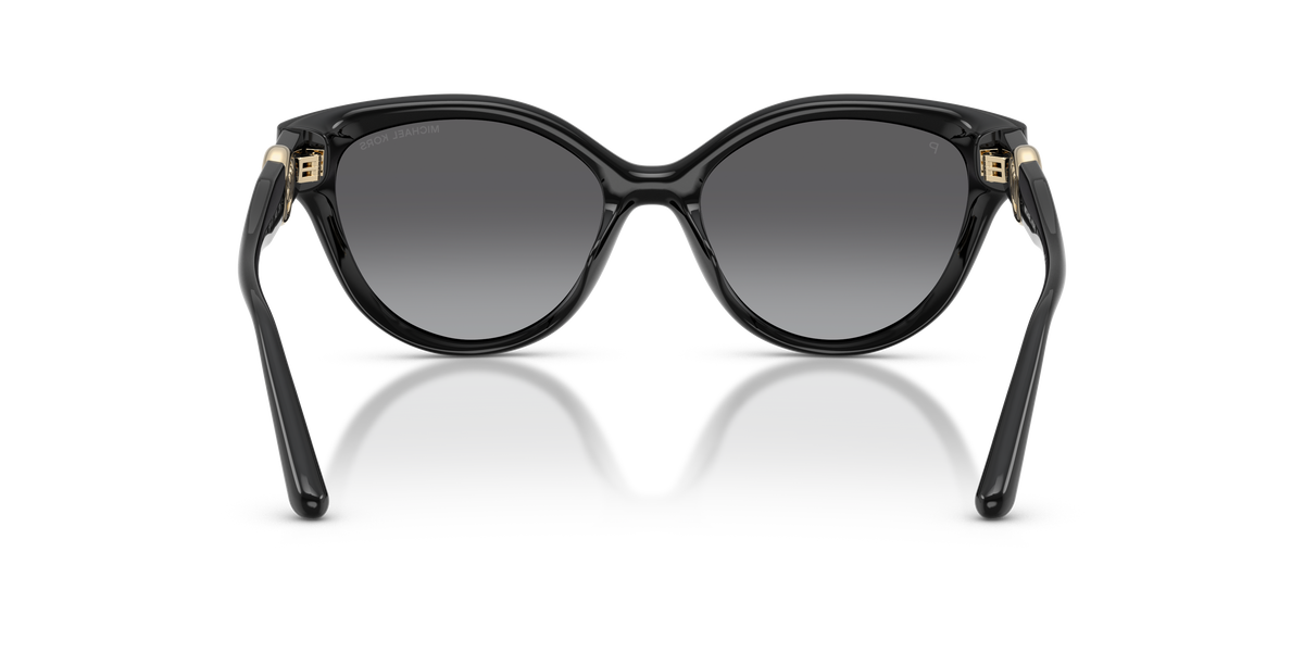 Gafas de Sol Michael Kors Nagoya MK2271U Negro y Gris Polarizado