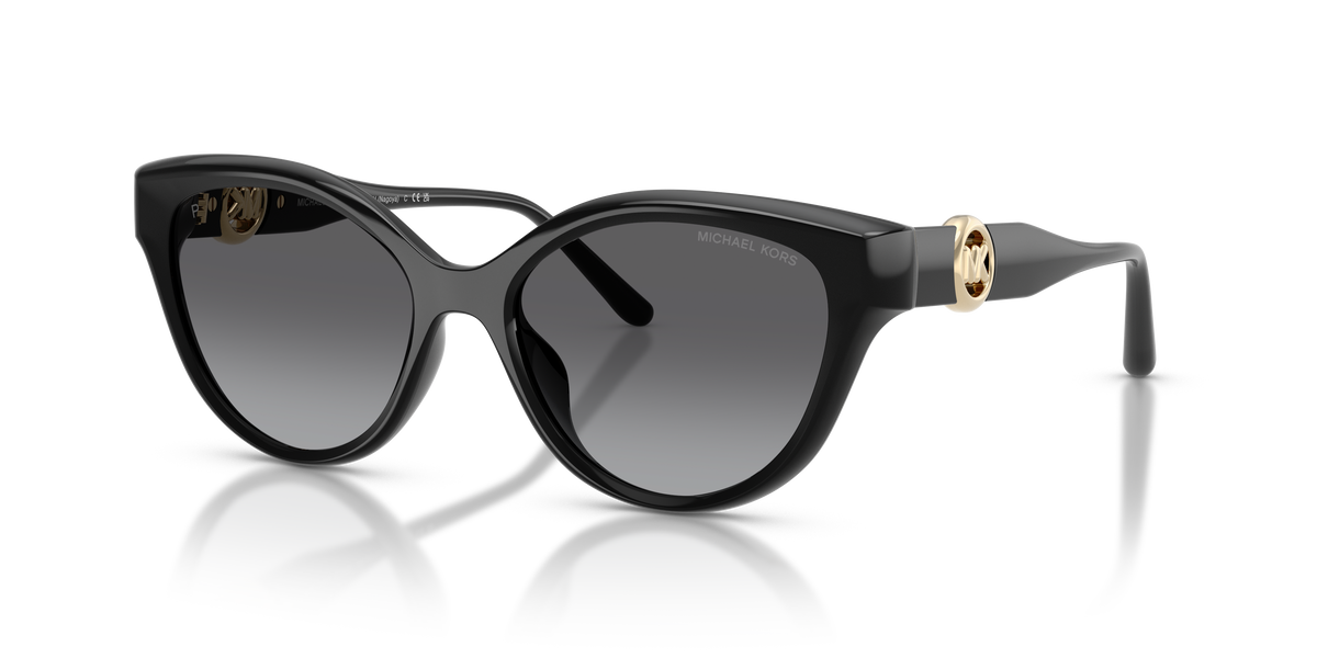 Gafas de Sol Michael Kors Nagoya MK2271U Negro y Gris Polarizado