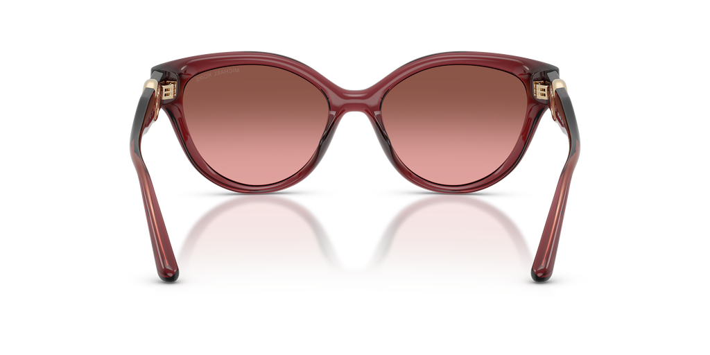 Gafas de Sol Michael Kors Nagoya MK2271U Palo de Rosa y Marrón y Rosáceo Degradé