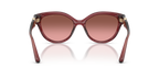 Gafas de Sol Michael Kors Nagoya MK2271U Palo de Rosa y Marrón y Rosáceo Degradé
