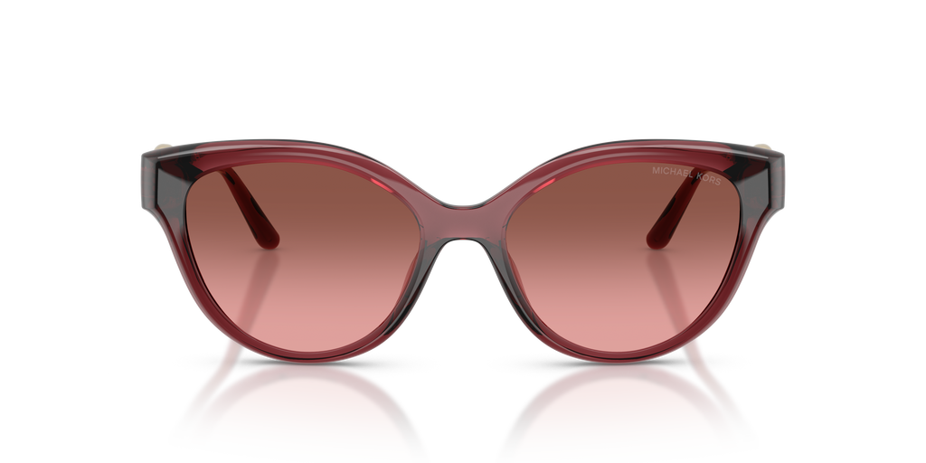 Gafas de Sol Michael Kors Nagoya MK2271U Palo de Rosa y Marrón y Rosáceo Degradé